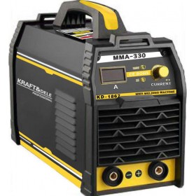 Kraft & Dele IGBT LCD Ηλεκτροκόλληση Inverter 330A (max) Ηλεκτροδίου (MMA) Kraft & Dele IGBT LCD Ηλεκτροκόλληση Inverter 330A (max) Ηλεκτροδίου (MMA)