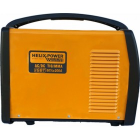 Helix WSME-200EI Ηλεκτροκόλληση Inverter 200A (max) TIG / Ηλεκτροδίου (MMA)