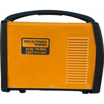 Helix WSME-200EI Ηλεκτροκόλληση Inverter 200A (max) TIG / Ηλεκτροδίου (MMA)