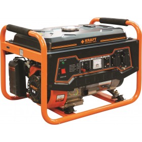 Kraft LT-3600 Γεννήτρια Βενζίνης (Τετράχρονη) 3.5kVAΚωδικός: 63746  Kraft LT-3600 Γεννήτρια Βενζίνης (Τετράχρονη) 3.5kVAΚωδικός: 63746