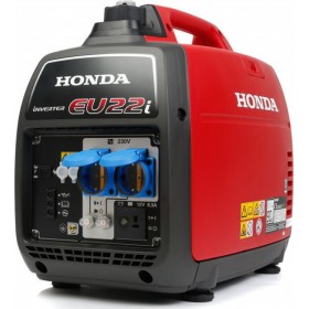 Honda EU 22i Γεννήτρια Βαλιτσάκι Inverter Βενζίνης (Τετράχρονη) 2.5kVA Honda EU 22i Γεννήτρια Βαλιτσάκι Inverter Βενζίνης (Τετράχρονη) 2.5kVA