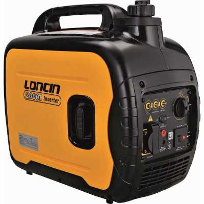 Loncin LC 2000Ι Γεννήτρια Βαλιτσάκι Inverter Βενζίνης (Τετράχρονη) 1.8kVA