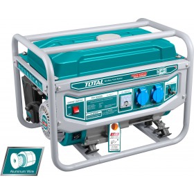 Total Γεννήτρια Βενζίνης (Τετράχρονη) 3.5kVAΚωδικός: TP130005 