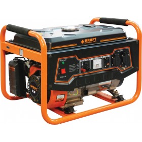 Kraft LT 3900 N-6 Γεννήτρια Βενζίνης (Τετράχρονη) 2.7kVAΚωδικός: 63780  Kraft LT 3900 N-6 Γεννήτρια Βενζίνης (Τετράχρονη) 2.7kVAΚωδικός: 63780