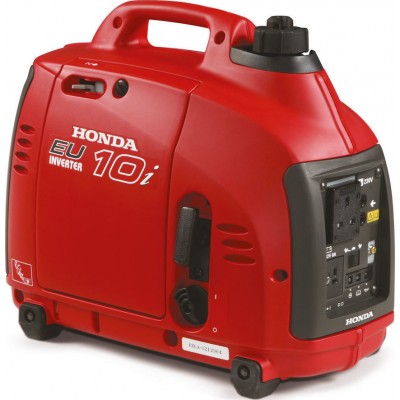 Honda Γεννήτρια Βαλιτσάκι Inverter Βενζίνης (Τετράχρονη) 1.25kVAΚωδικός: EU10i 