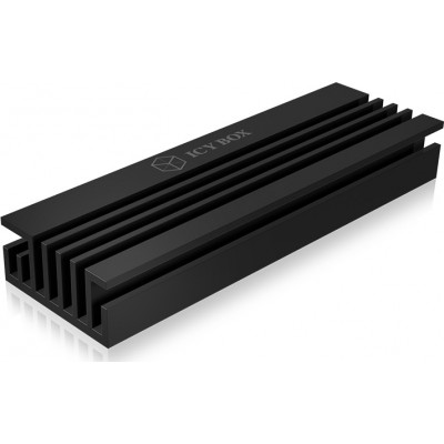 RaidSonic Icy Box Heat Sink for M.2 2280 SSD (IB-M2HS-70)