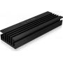 RaidSonic Icy Box Heat Sink for M.2 2280 SSD (IB-M2HS-70)