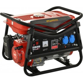 Express HH 3900 DV Γεννήτρια Βενζίνης (Τετράχρονη) 2.8kVAΚωδικός: 63782 