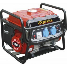 Express HH 1500 Γεννήτρια Βενζίνης (Τετράχρονη) 1.35kVAΚωδικός: 63783 
