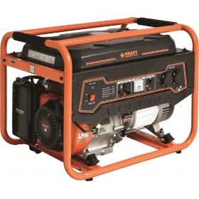 Kraft LT6500 Γεννήτρια Βενζίνης (Τετράχρονη) 8kVAΚωδικός: 63731  Kraft LT6500 Γεννήτρια Βενζίνης (Τετράχρονη) 8kVAΚωδικός: 63731