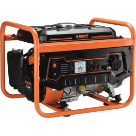 Kraft LT-1200 Γεννήτρια Βενζίνης (Τετράχρονη) 0.85kVAΚωδικός: 63734  Kraft LT-1200 Γεννήτρια Βενζίνης (Τετράχρονη) 0.85kVAΚωδικός: 63734