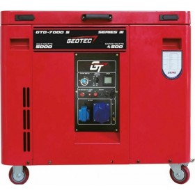 Geotec GTD 9500S Τριφασική Γεννήτρια Πετρελαίου με Μίζα και Ρόδες 9.5kVAΚωδικός: GEP 922208503  Geotec GTD 9500S Τριφασική Γεννήτρια Πετρελαίου με Μίζα και Ρόδες 9.5kVAΚωδικός: GEP 922208503