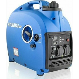 Hyundai HY2000SI Γεννήτρια Βαλιτσάκι Inverter Βενζίνης (Τετράχρονη) 2.5kVAΚωδικός: 40C03 