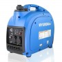 Hyundai HY2000SI Γεννήτρια Βαλιτσάκι Inverter Βενζίνης (Τετράχρονη) 2.5kVAΚωδικός: 40C03 