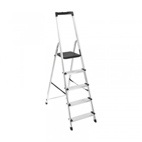 5 Five Simply Smart Σκάλα Αλουμινίου με 5+1 ΣκαλοπάτιαΚωδικός: 164620 