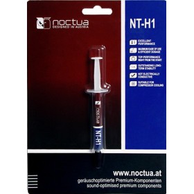 Noctua NT-H1 Thermal Paste 3.5gr Noctua NT-H1 Thermal Paste 3.5gr