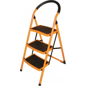 Bulle SK3 Σκαλοσκαμπό Σιδήρου 3 Σκαλιών 631002 68cm Bulle SK3 Σκαλοσκαμπό Σιδήρου 3 Σκαλιών 631002 68cm
