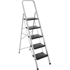 Palbest Quickstep Σκαλοσκαμπό Αλουμινίου 5 Σκαλιών Q305 125cm Palbest Quickstep Σκαλοσκαμπό Αλουμινίου 5 Σκαλιών Q305 125cm