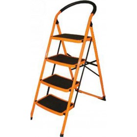 Bulle SK4 Σκαλοσκαμπό Σιδήρου 4 Σκαλιών 631003 96.5cm Bulle SK4 Σκαλοσκαμπό Σιδήρου 4 Σκαλιών 631003 96.5cm