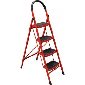 Next Deco Σκαλοσκαμπό Σιδήρου 4 Σκαλιών 35170 142cm Next Deco Σκαλοσκαμπό Σιδήρου 4 Σκαλιών 35170 142cm