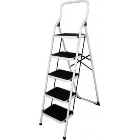 Profal Σκαλοσκαμπό Σιδήρου 5 Σκαλιών 205EL-05 121cm Profal Σκαλοσκαμπό Σιδήρου 5 Σκαλιών 205EL-05 121cm
