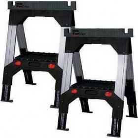 Stanley Fatmax Καβαλέτο Αλουμινίου με Μέγιστη Αντοχή 550kg 2τμχΚωδικός: 1-92-980  Stanley Fatmax Καβαλέτο Αλουμινίου με Μέγιστη Αντοχή 550kg 2τμχΚωδικός: 1-92-980