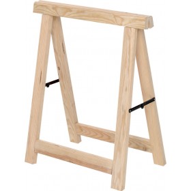 Wood Mind Καβαλέτο ΞύλινοΚωδικός: ΞΚ77x73.5 