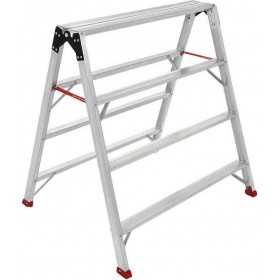 Pal KAV 3 Καβαλέτο Αλουμινίου με Μέγιστη Αντοχή 150kg