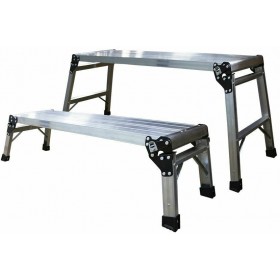 Profal Καβαλέτο Αλουμινίου με Μέγιστη Αντοχή 150kgΚωδικός: 50656 