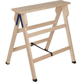 Wood Mind Καβαλέτο ΞύλινοΚωδικός: ΞΚ90x90 