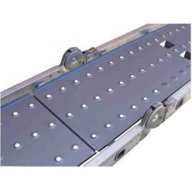 Profal Πολυμορφική Σκάλα Αλουμινίου 4x4 205206-2