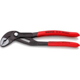 "Knipex Cobra Γκαζοτανάλια 1½"" 180mm 8701180" Knipex Cobra Γκαζοτανάλια 1½" 180mm 8701180