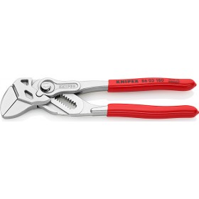 "Knipex Γκαζοτανάλια 1½"" 180mm 8603180" Knipex Γκαζοτανάλια 1½" 180mm 8603180