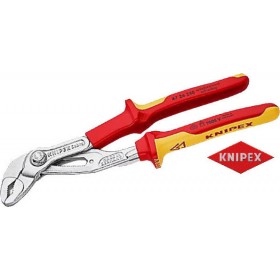 "Knipex Γκαζοτανάλια 2"" 250mm 8726250" Knipex Γκαζοτανάλια 2" 250mm 8726250