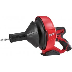 Milwaukee M12 BDC8-202C Αποφρακτικό Μηχάνημα ΗλεκτρικόΚωδικός: 4933451633  Milwaukee M12 BDC8-202C Αποφρακτικό Μηχάνημα ΗλεκτρικόΚωδικός: 4933451633