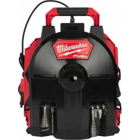 Milwaukee M18 FFSDC16-502 Αποφρακτικό Μηχάνημα 15m Ηλεκτρικό Milwaukee M18 FFSDC16-502 Αποφρακτικό Μηχάνημα 15m Ηλεκτρικό