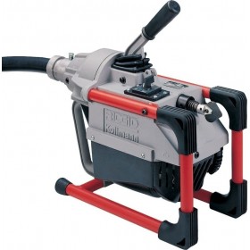 Ridgid Κ-60 SP-SE+A25 Αποφρακτικό Μηχάνημα ΗλεκτρικόΚωδικός: 94497  Ridgid Κ-60 SP-SE+A25 Αποφρακτικό Μηχάνημα ΗλεκτρικόΚωδικός: 94497
