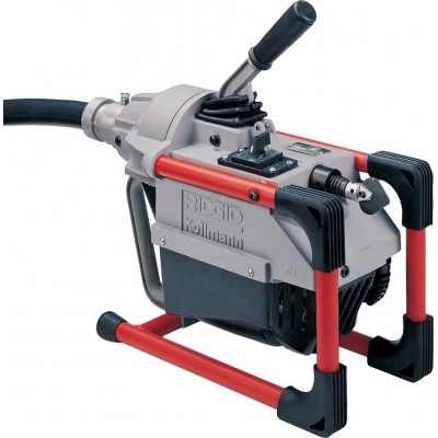 Ridgid Κ-60 SP-SE+A25 Αποφρακτικό Μηχάνημα ΗλεκτρικόΚωδικός: 94497 