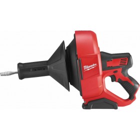 Milwaukee M12 BDC8-0C Αποφρακτικό Μηχάνημα 7.6m ΗλεκτρικόΚωδικός: 4933451632  Milwaukee M12 BDC8-0C Αποφρακτικό Μηχάνημα 7.6m ΗλεκτρικόΚωδικός: 4933451632