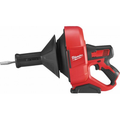 Milwaukee M12 BDC8-0C Αποφρακτικό Μηχάνημα 7.6m ΗλεκτρικόΚωδικός: 4933451632 