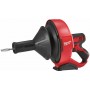 Milwaukee M12 BDC8-0C Αποφρακτικό Μηχάνημα 7.6m ΗλεκτρικόΚωδικός: 4933451632 