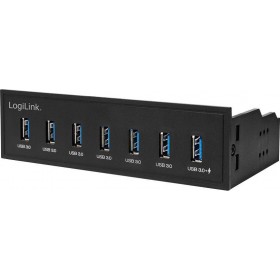 LogiLink 7 Port USB 3.0 Hub LogiLink 7 Port USB 3.0 Hub