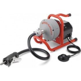 Ridgid K-40AF Αποφρακτικό Μηχάνημα ΗλεκτρικόΚωδικός: 71742  Ridgid K-40AF Αποφρακτικό Μηχάνημα ΗλεκτρικόΚωδικός: 71742