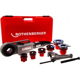 Rothenberger 7.1256 Ηλεκτρικός Βιδολόγος Υδραυλικών Φορητός 7.1256 Rothenberger 7.1256 Ηλεκτρικός Βιδολόγος Υδραυλικών Φορητός 7.1256