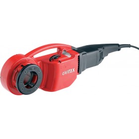 Virax 1375 Ηλεκτρικός Βιδολόγος Υδραυλικών Φορητός 137563 Virax 1375 Ηλεκτρικός Βιδολόγος Υδραυλικών Φορητός 137563