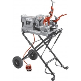 Ridgid Compact 300 Ηλεκτρικός Βιδολόγος Υδραυλικών Πάγκου 50697