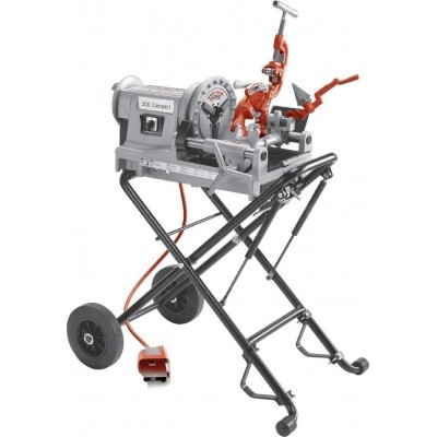 Ridgid Compact 300 Ηλεκτρικός Βιδολόγος Υδραυλικών Πάγκου 50697