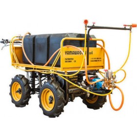 Yamastik Yamawagon ΑΚ-012 Οχήμα Μεταφοράς 400kg 4x4 Χωρίς Κινητήρα Yamastik Yamawagon ΑΚ-012 Οχήμα Μεταφοράς 400kg 4x4 Χωρίς Κινητήρα