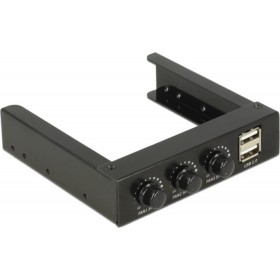 DeLock 3.5 Front Panel 2x Usb 2.0 DeLock 3.5 Front Panel 2x Usb 2.0
