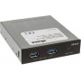 Akasa USB 3.1 Gen2 Type-C panel 2x USB port